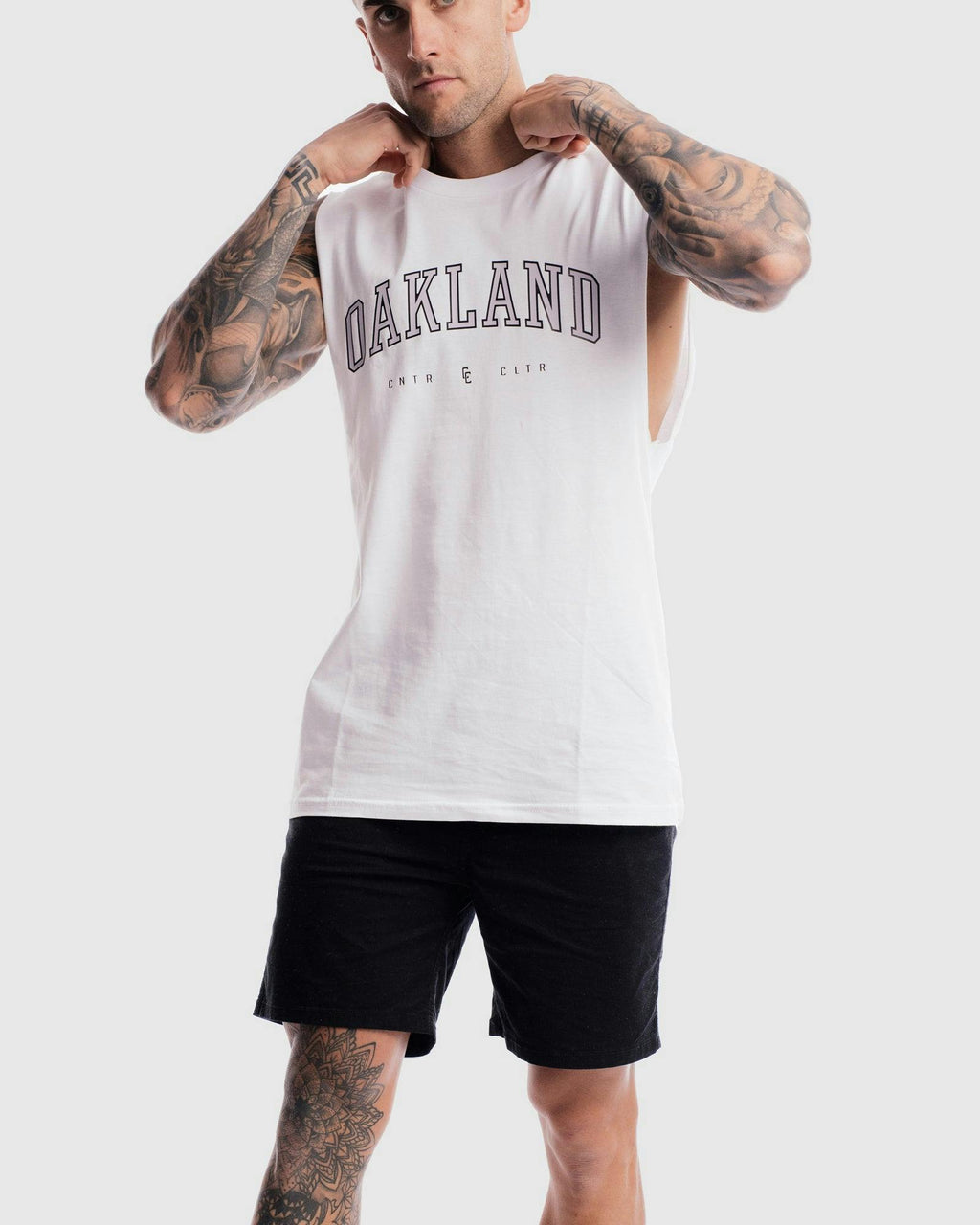 Oakland Tank