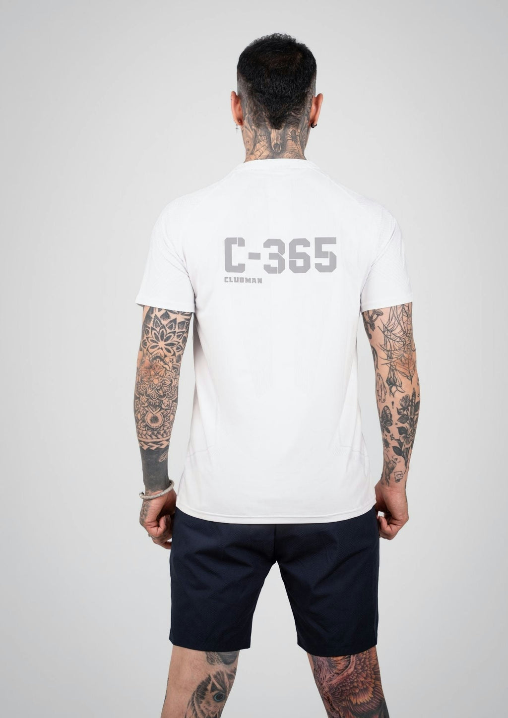 C-365 Core Tee (Model 324310) - White