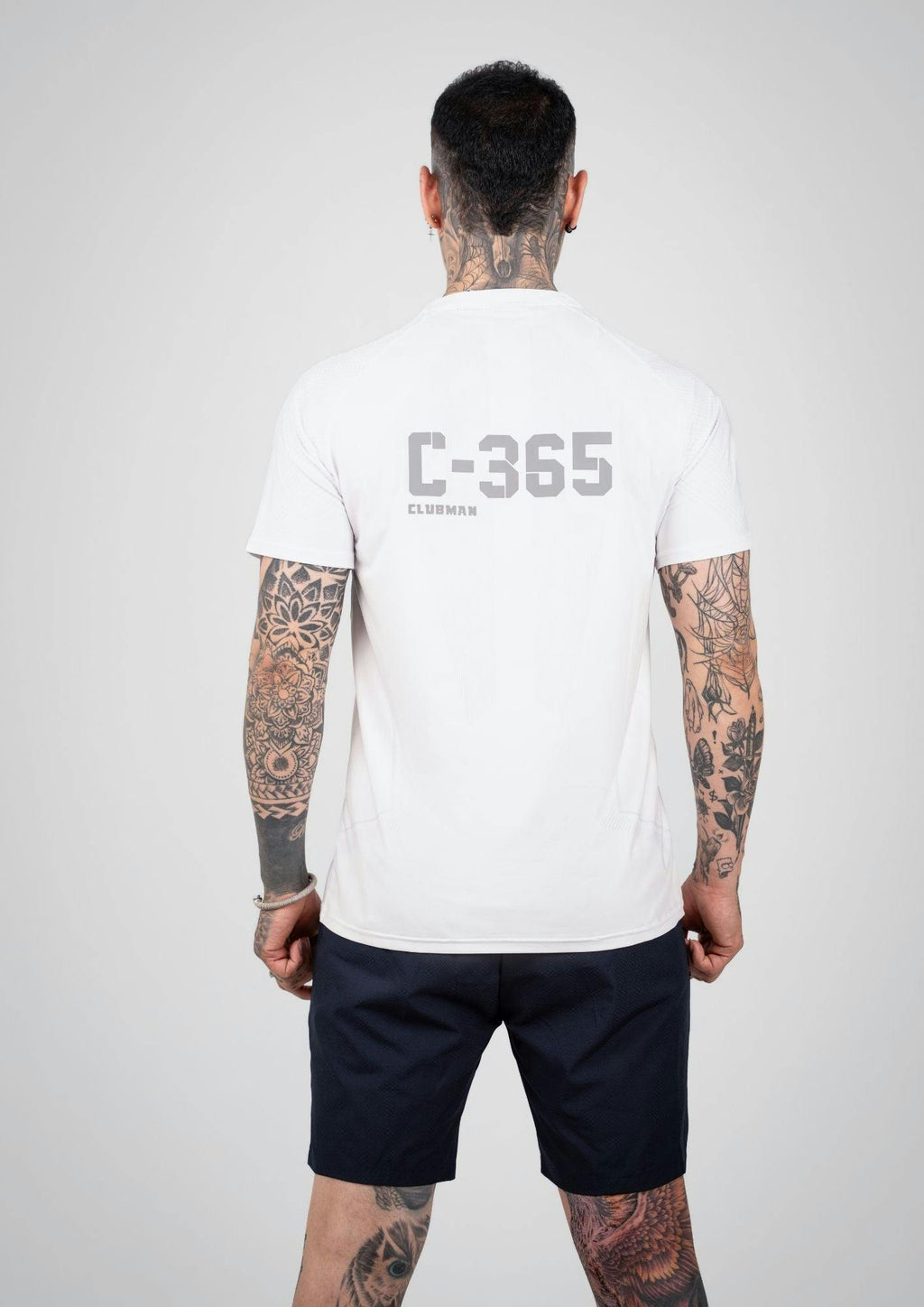 C-365 Core Tee (Model 324310) - White