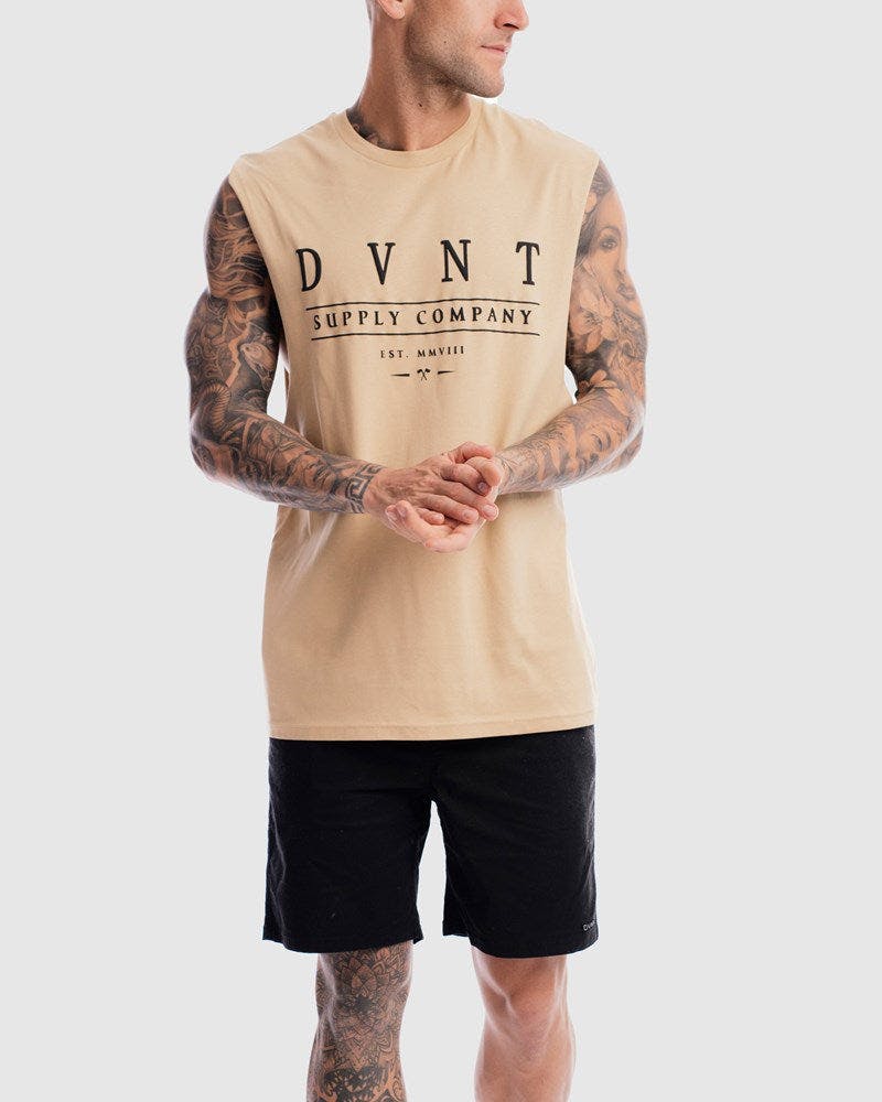 Deluxe Tank