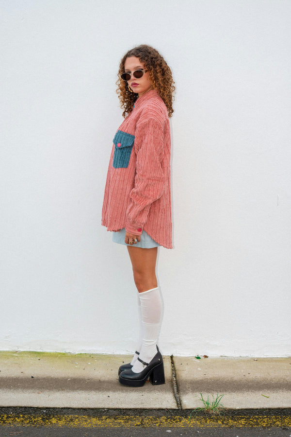 Corduroy Scout Shirt image 2