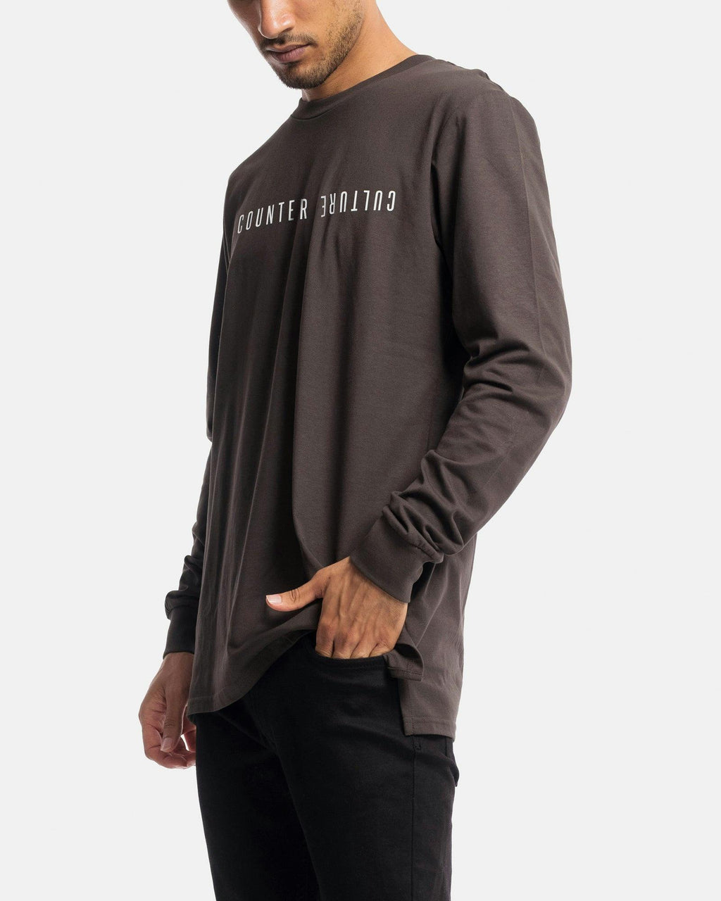 Atlas Long Sleeve Tee