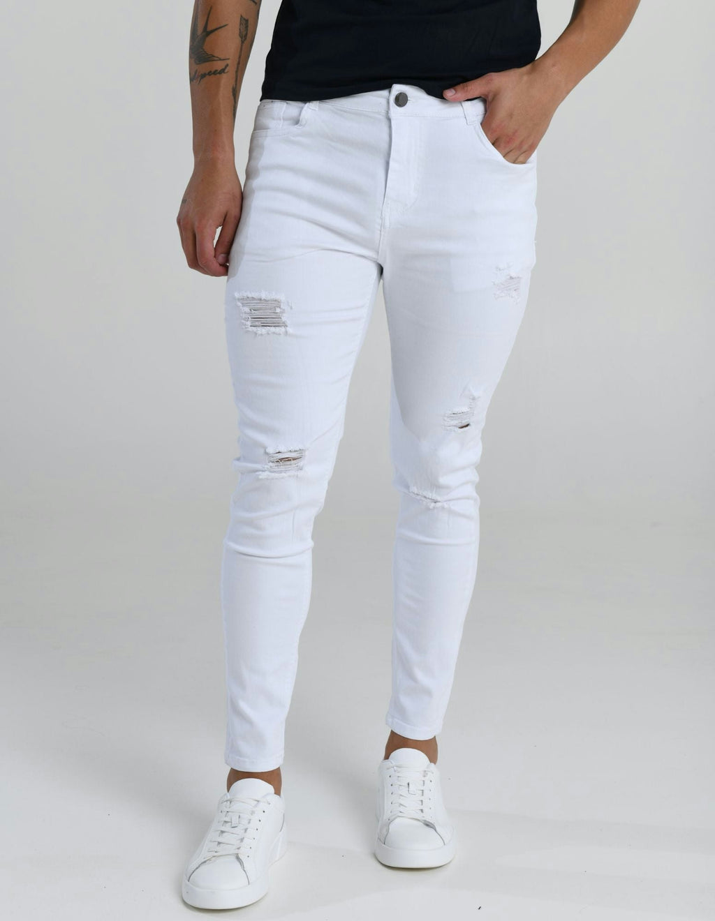 MAYFAIR CLASSIC (En Blanc)