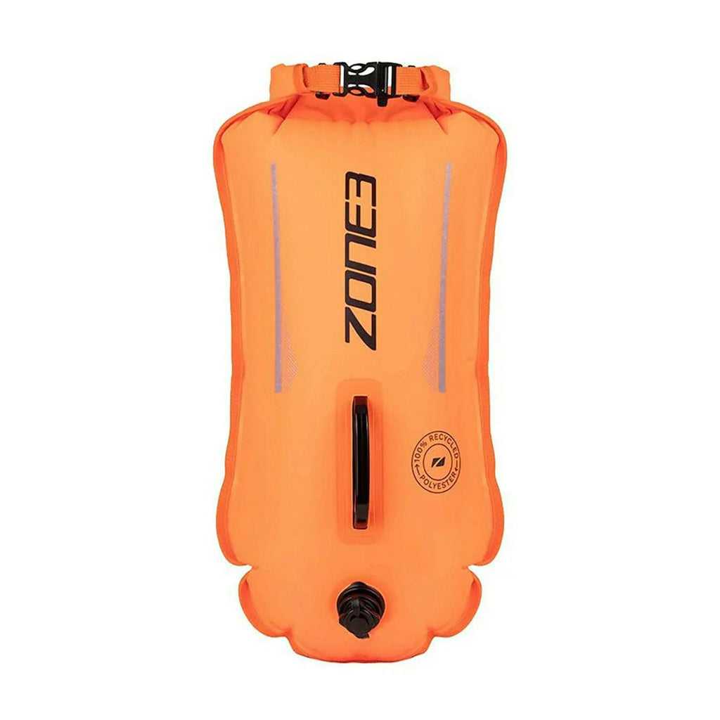 Safety Buoy/Recycled Dry Bag 28L