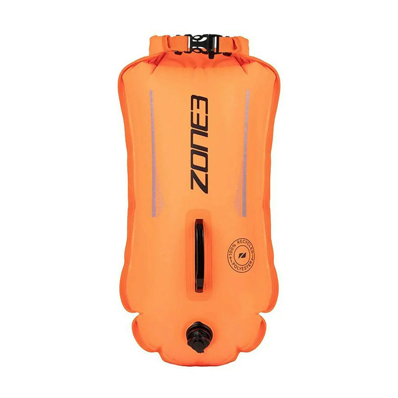 Safety Buoy/Recycled Dry Bag 28L