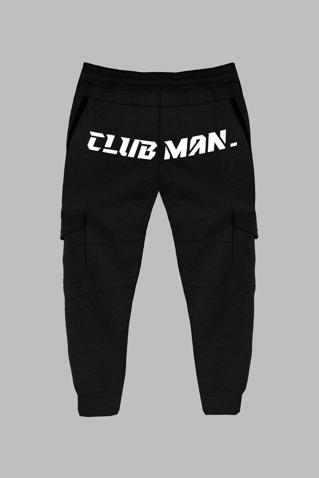 Clubman 'Midnight Crest' Cargo Trackies