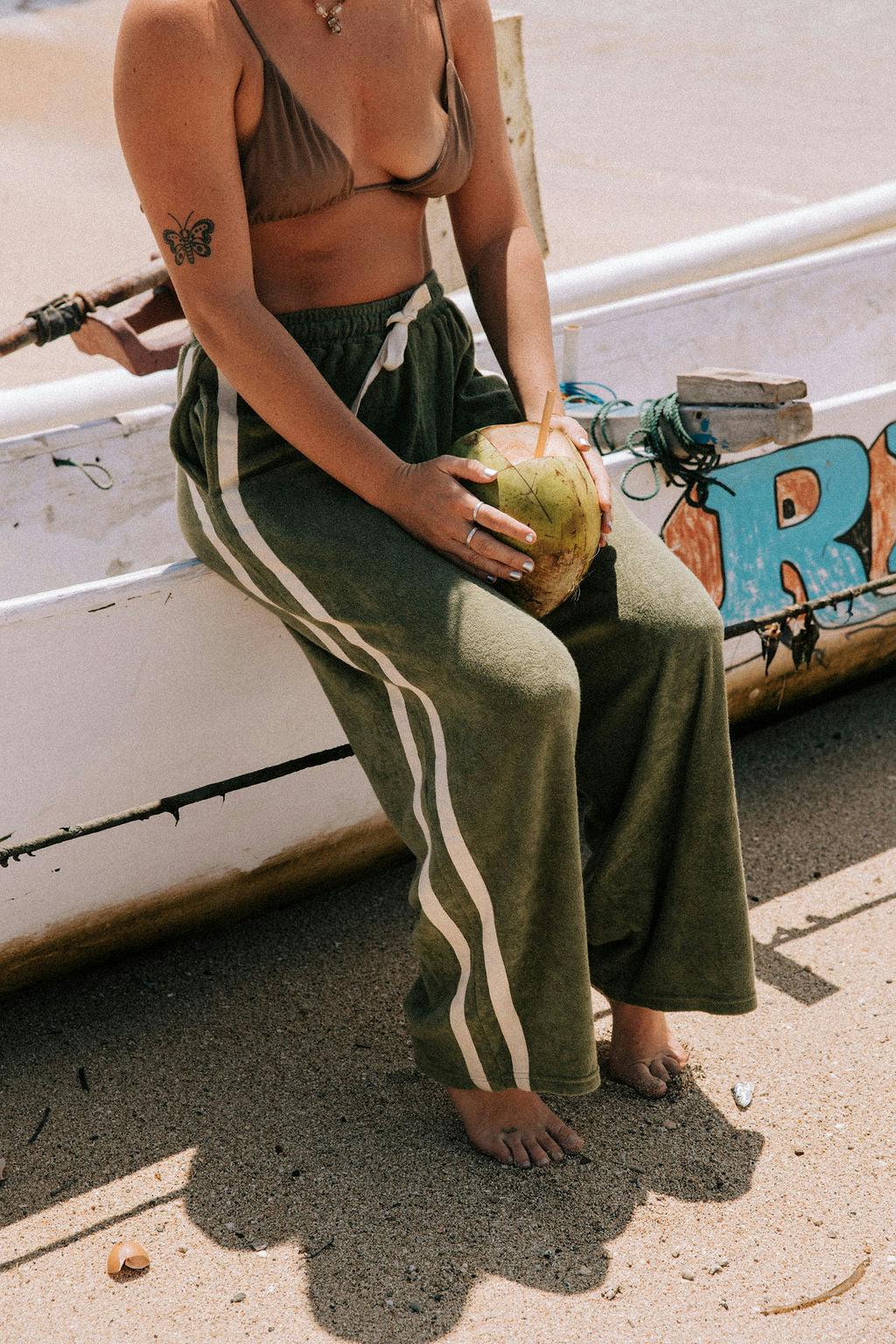 Après Surf Pant Olive