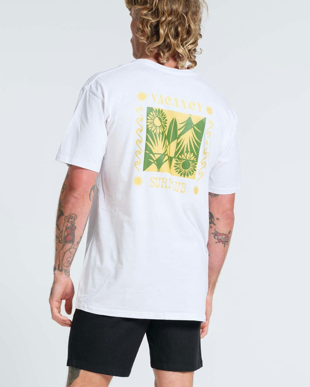 Surf Club Tee