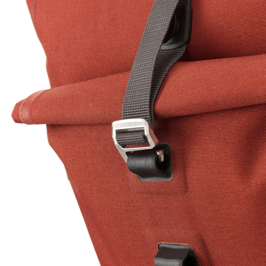 QL2.2 Back Roller Plus Dark Chilli
