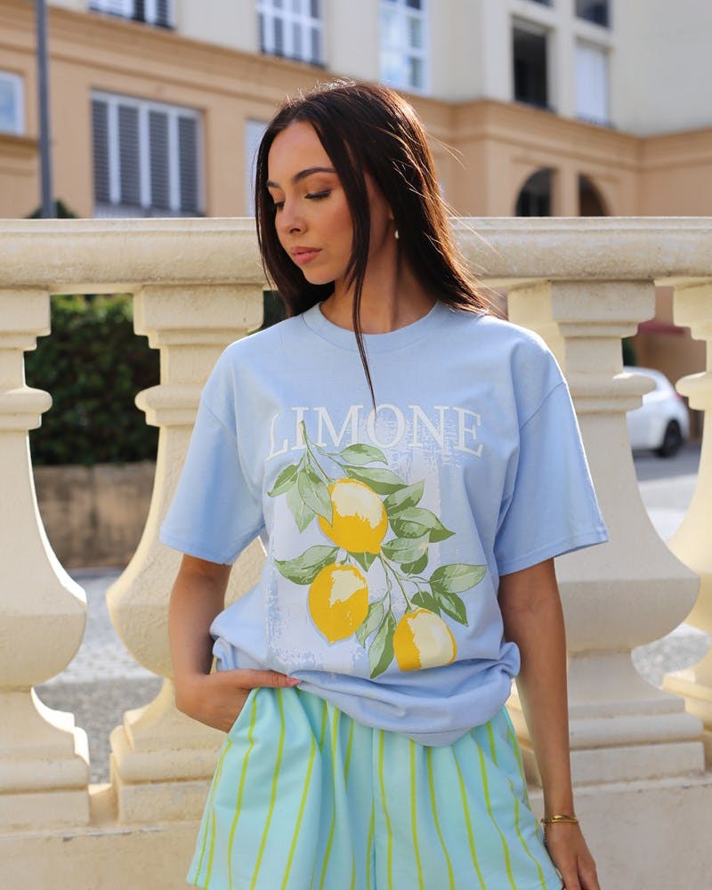 Limone Tee