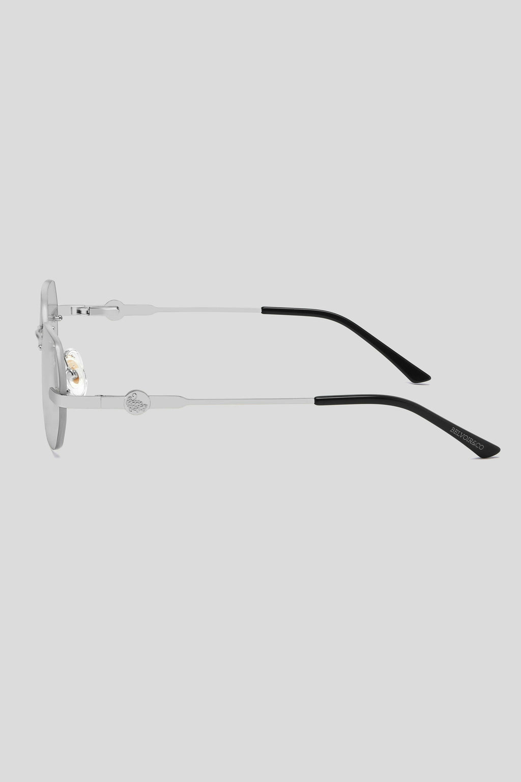 Willow Transition Black | Silver