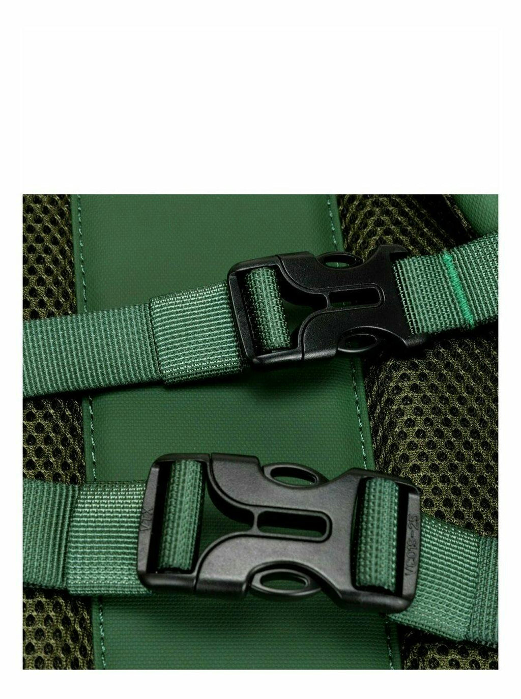 WHARFE FLAP OVER BACKPACK 22L