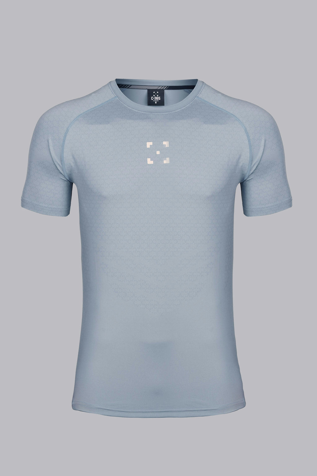 C-365 Motion Tee (324303) - Motion Blue