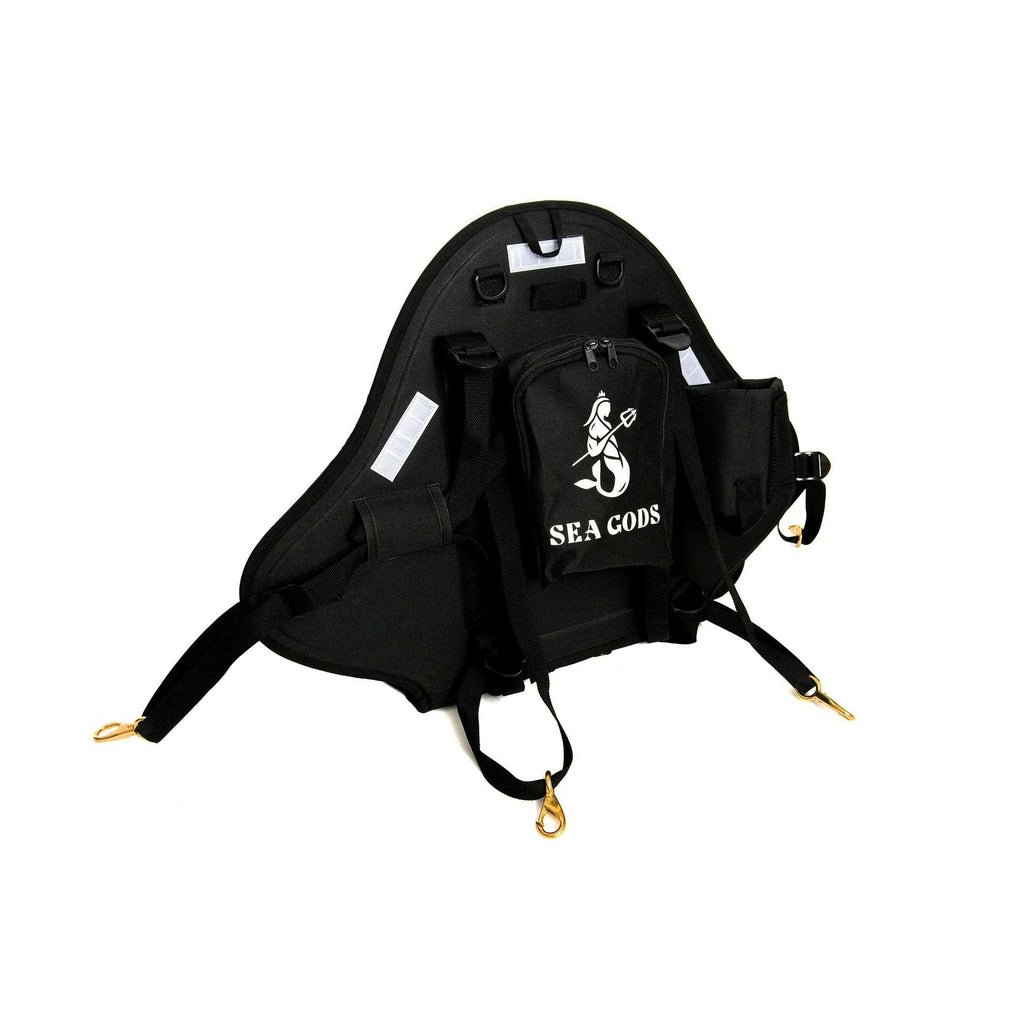 Kayak Seat | SUP Paddle Board Seat Attachment - Sea Gods