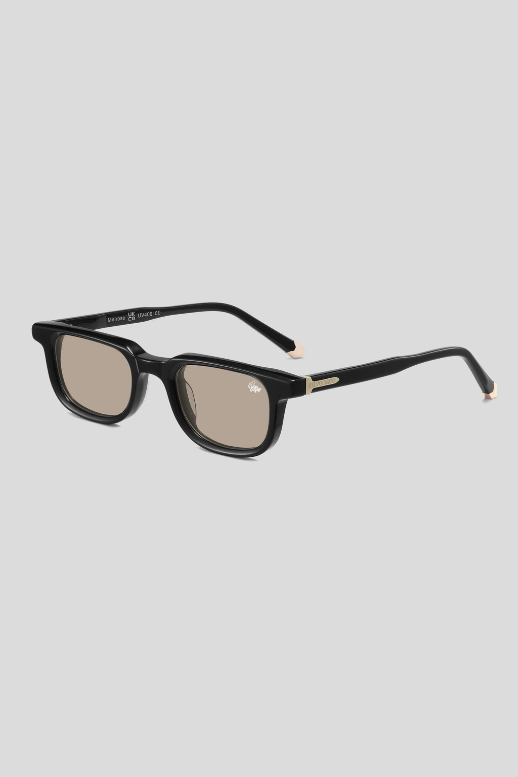Melrose Brown | Black