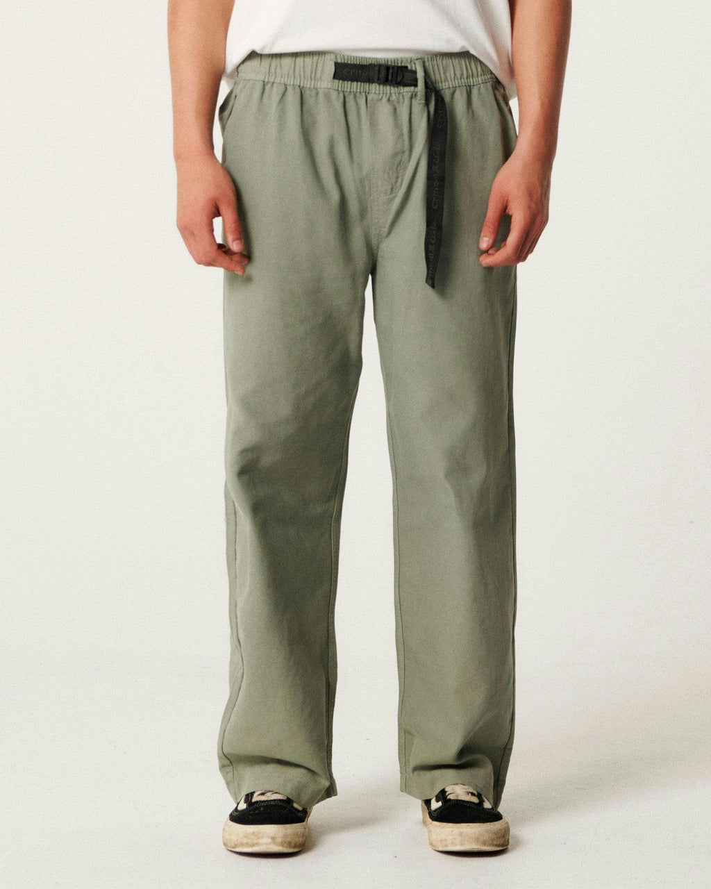 Outdoor Pant - Dusty Green