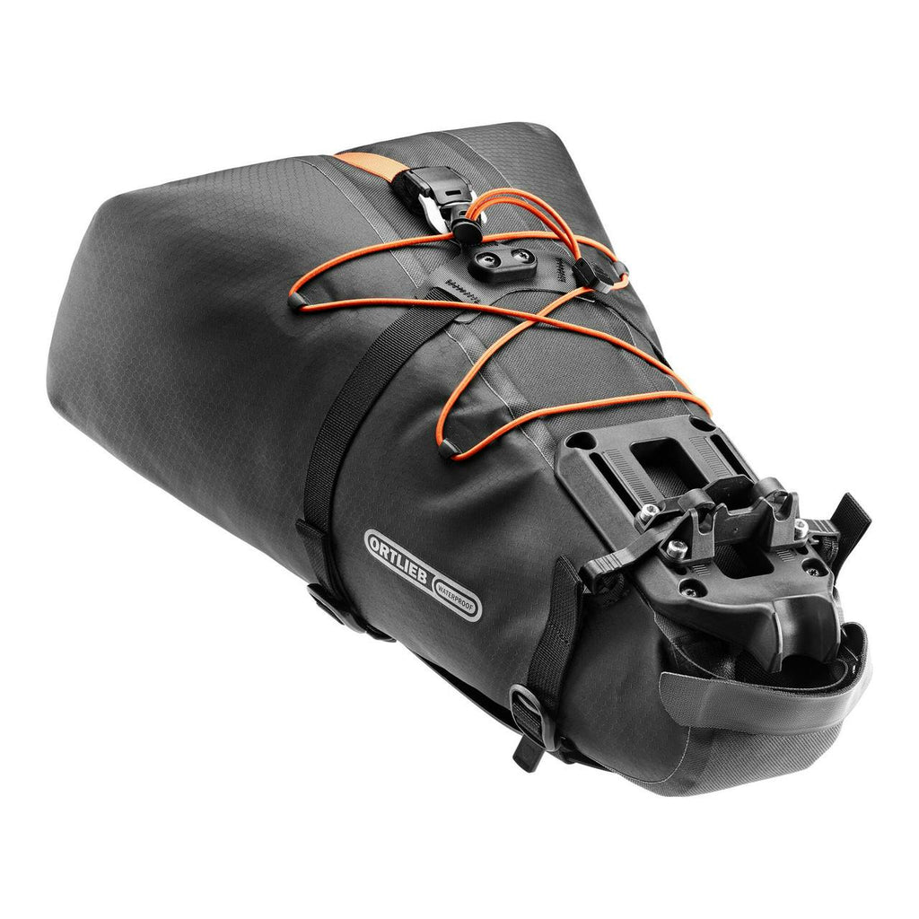 Seat-Pack QR Saddle Bag Matt Black