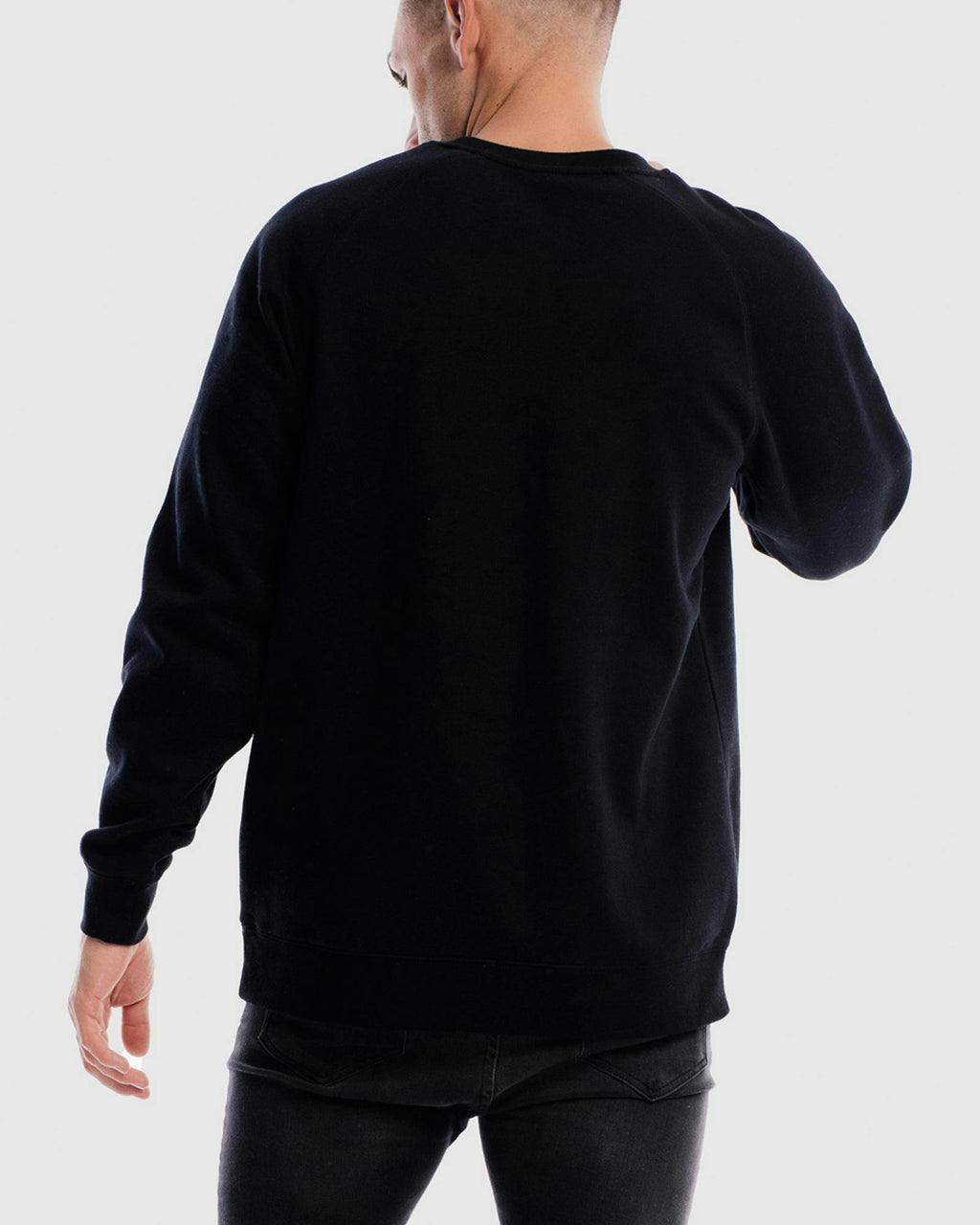 Saint Crewneck