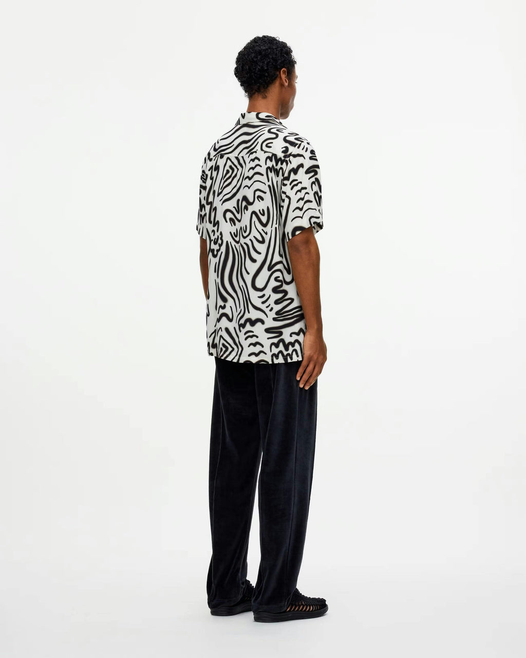 OAS Aerosol Viscose Shirt
