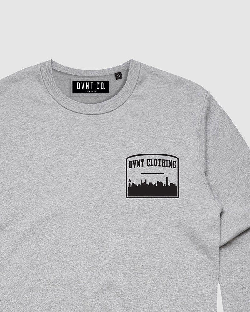 Origins Crewneck - Youth