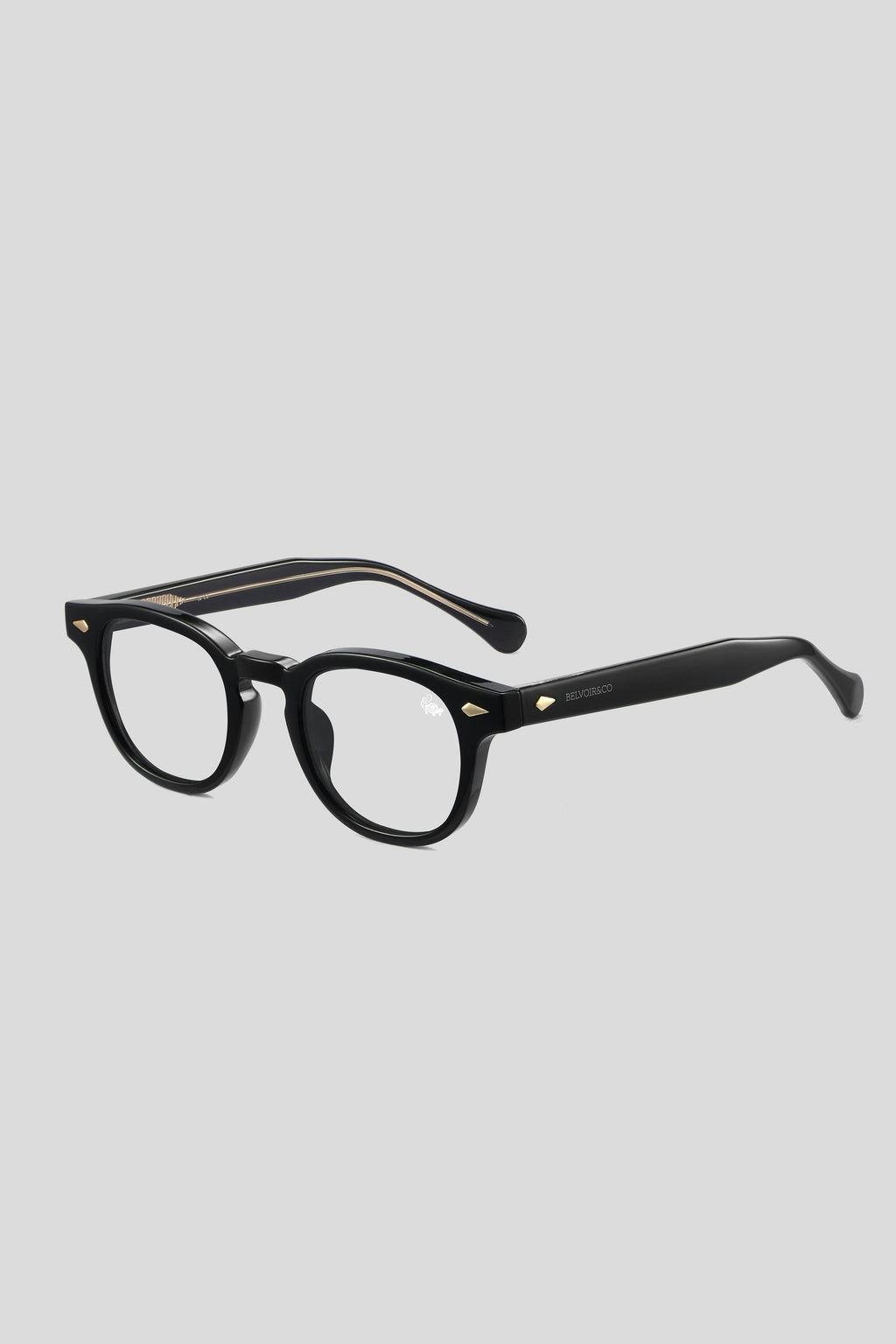 Ascot Black | Anti Blue