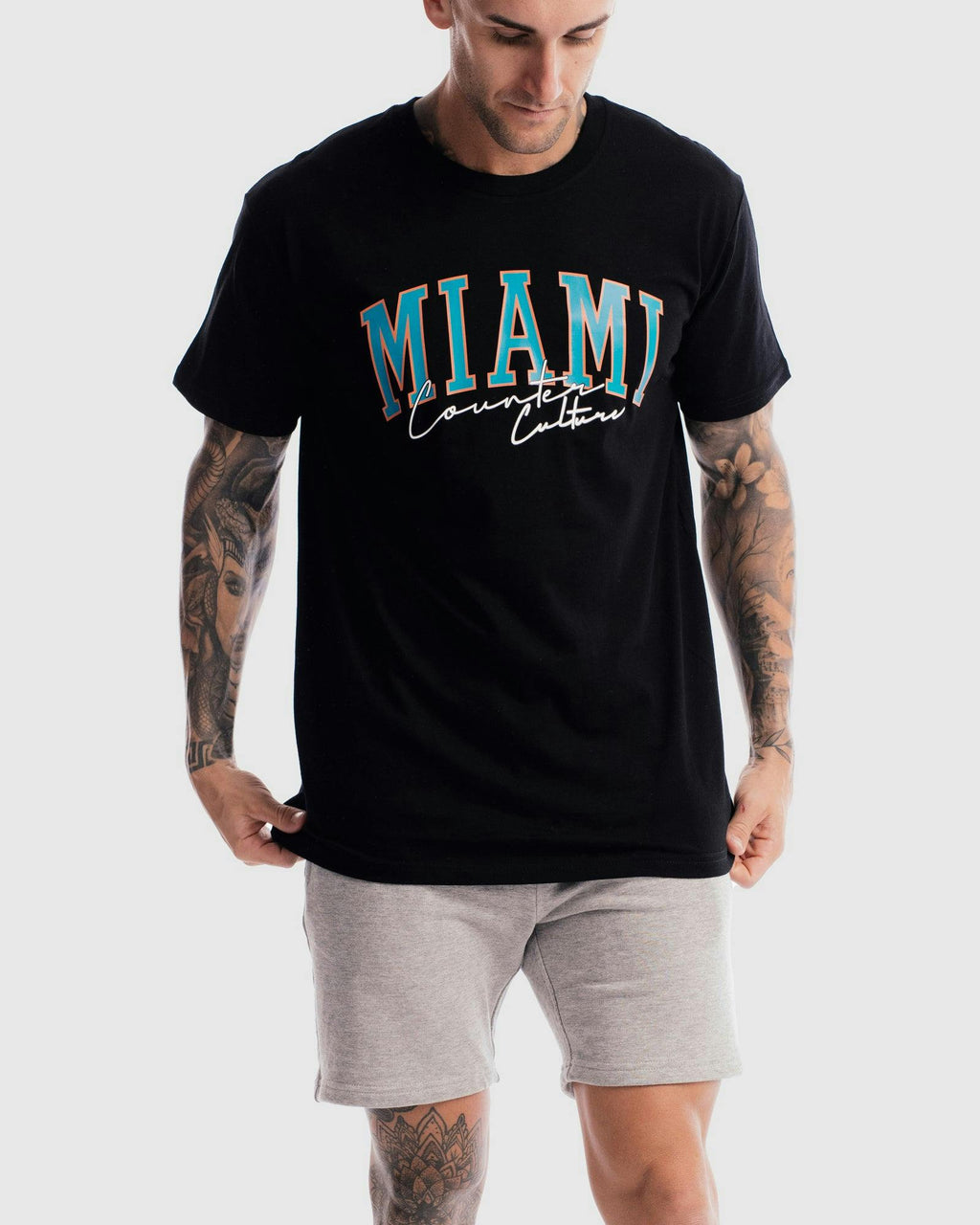 Miami Tee