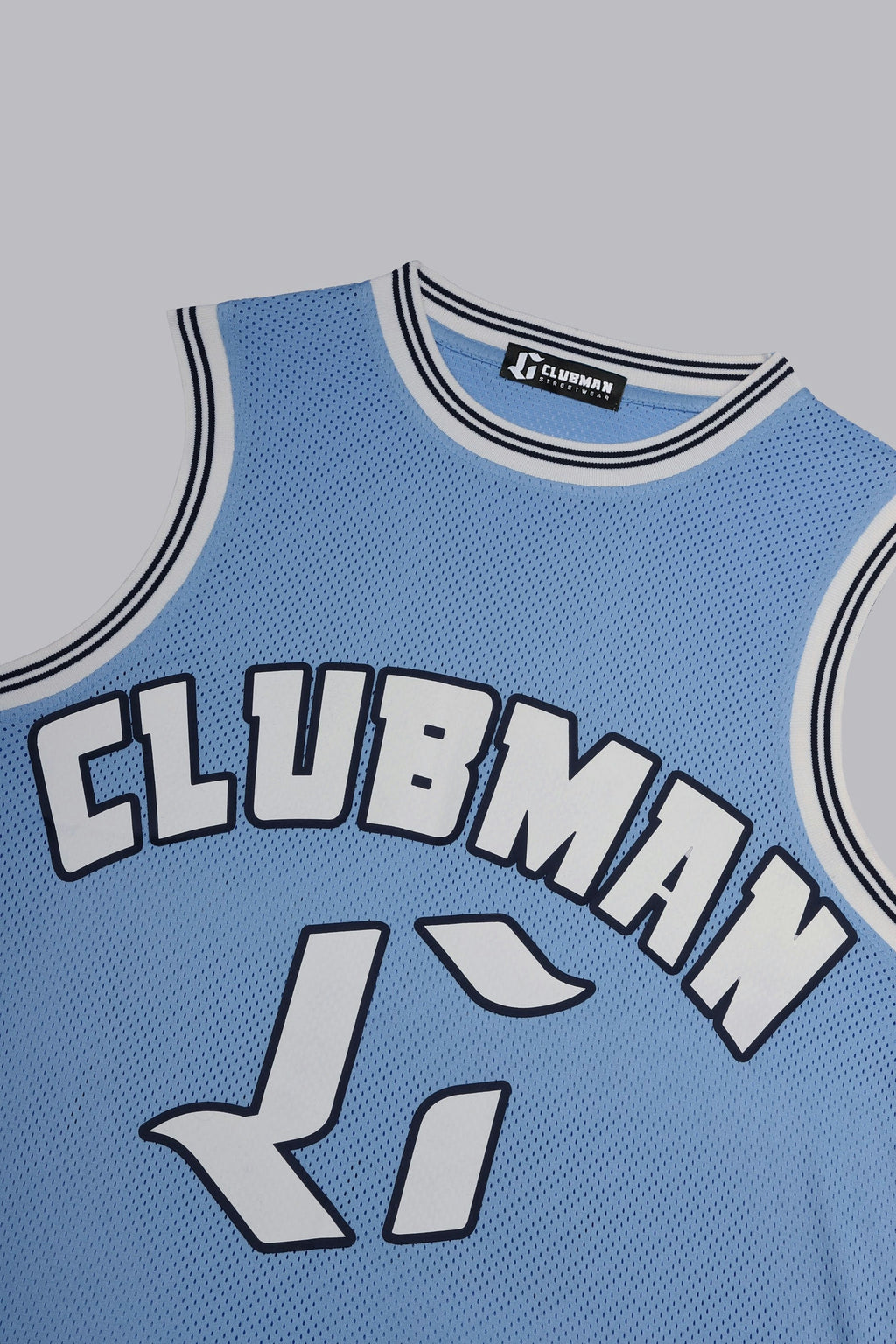 Clubman ‘Ocean Crest’ Singlet