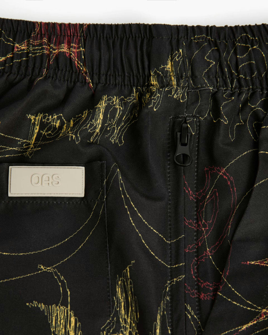 Romantique Swim Shorts