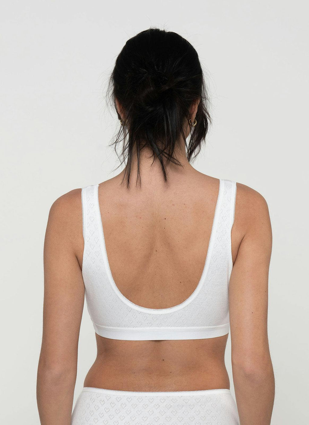 CLASSIC CROP - 100% ORGANIC COTTON