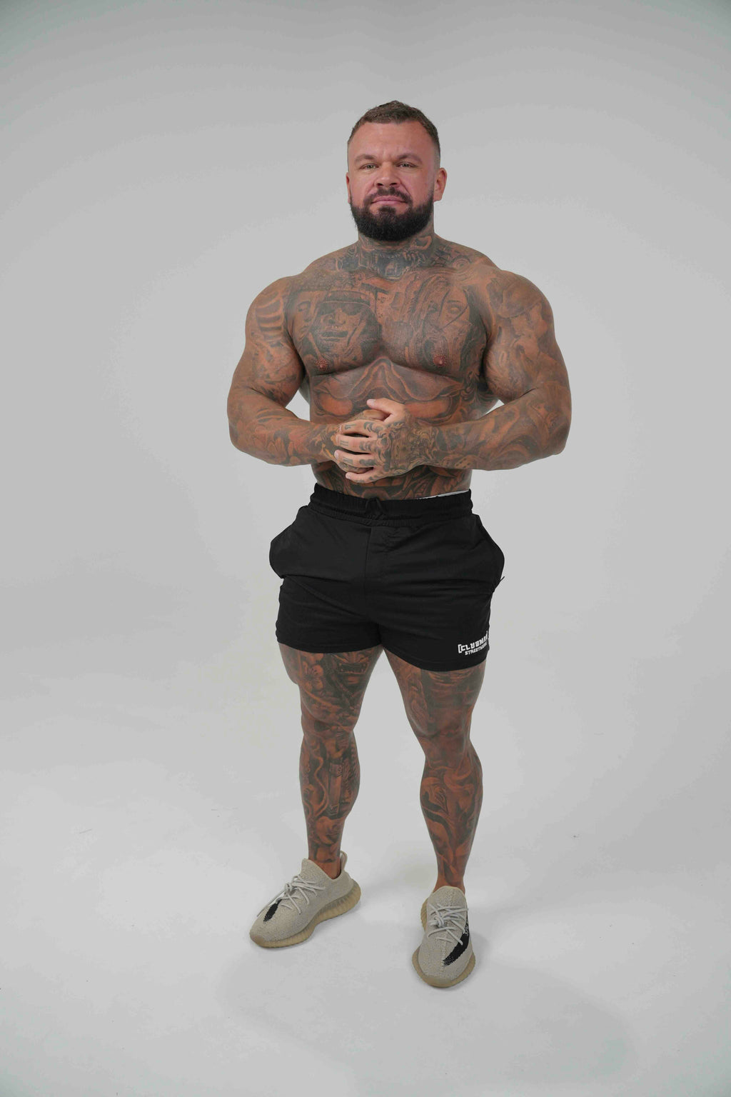 Clubman Sport ‘Phantom Edge’ Short