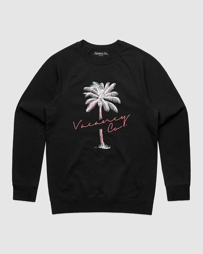 Tropical Crewneck - Youth