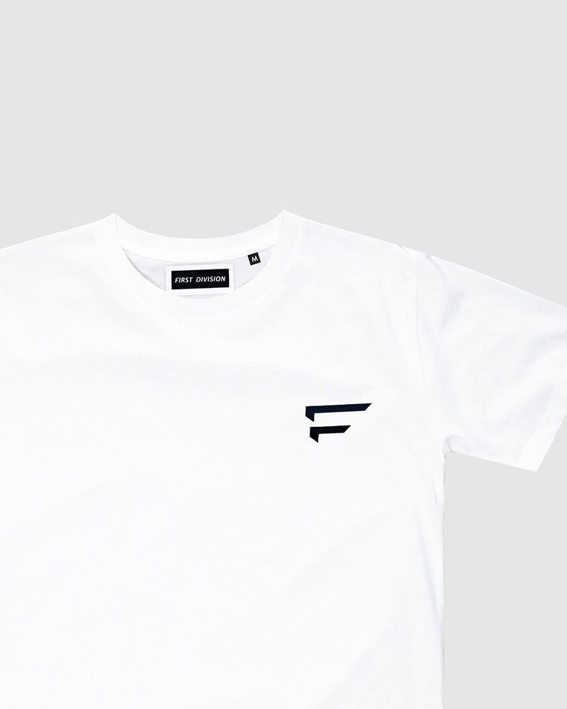 Performance Crest Tee - Youth