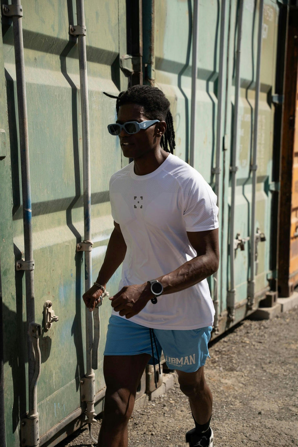 C-365 Core Tee (Model 324310) - White