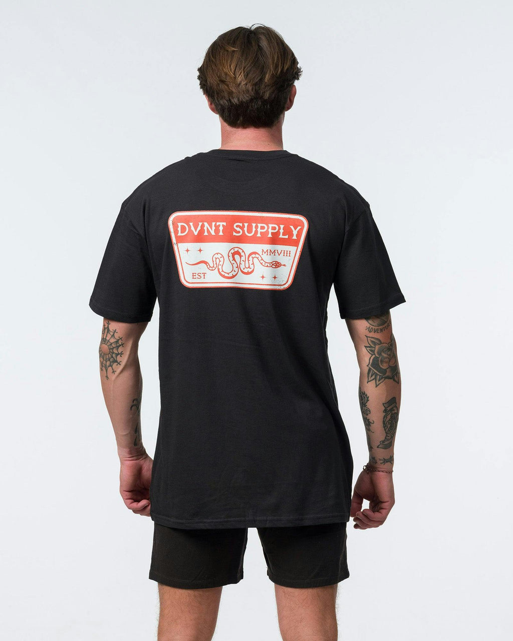 Coiled Crest Tee