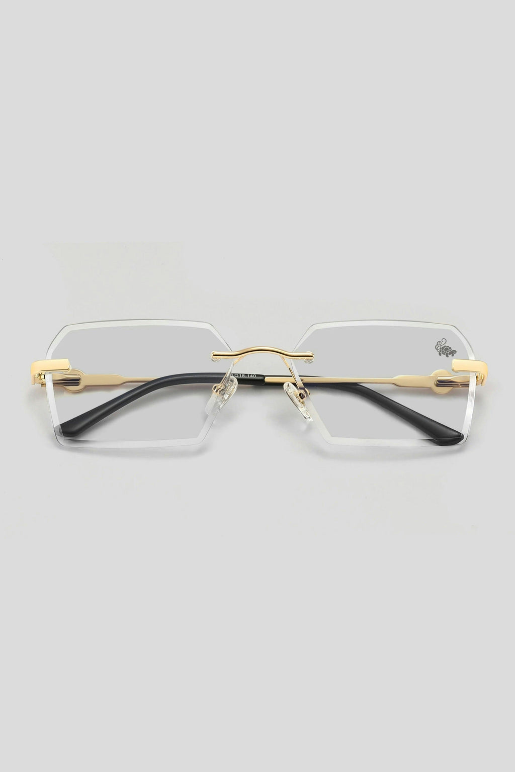 Kennedy Anti Blue | Gold