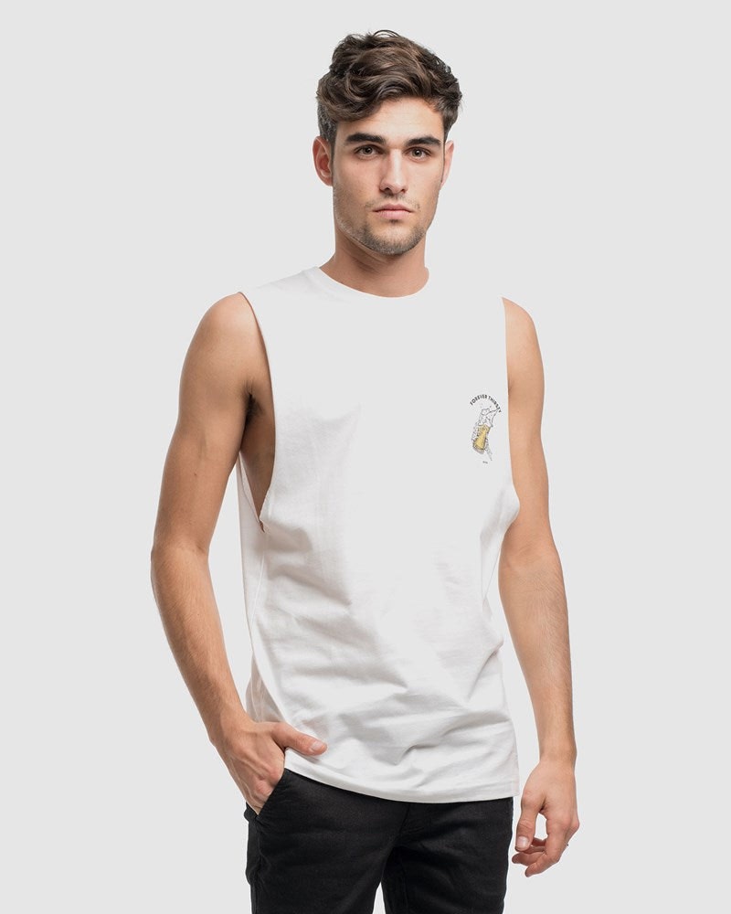 Forever Thirsty Tank