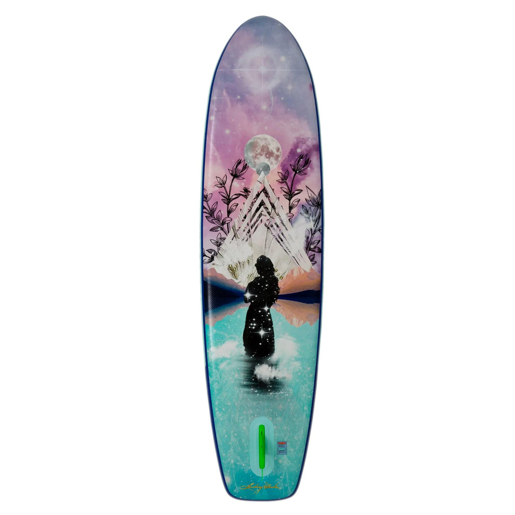 Infinite Mantra CX 11' - Inflatable Stand Up Paddleboard Package