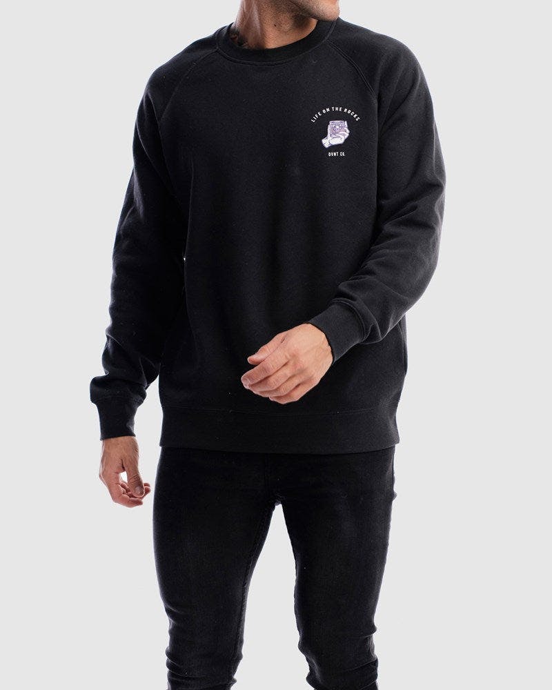 Life On The Rocks 2.0 Crewneck