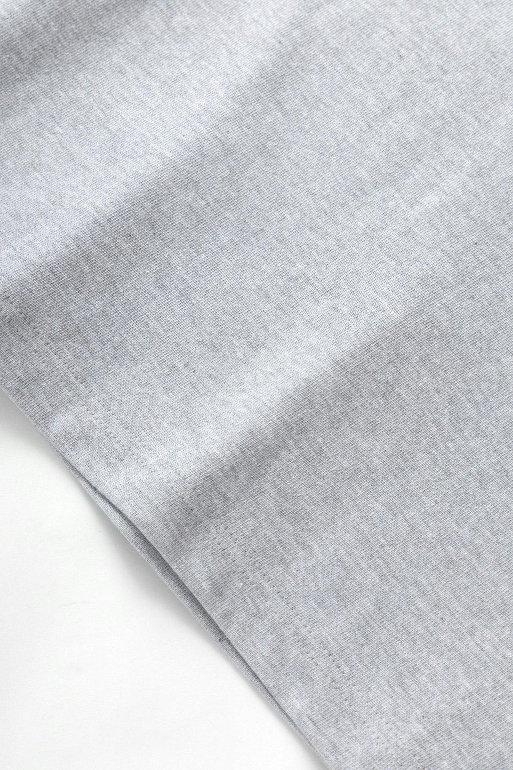 Power Goods Super Weight Tee in Heather Grey