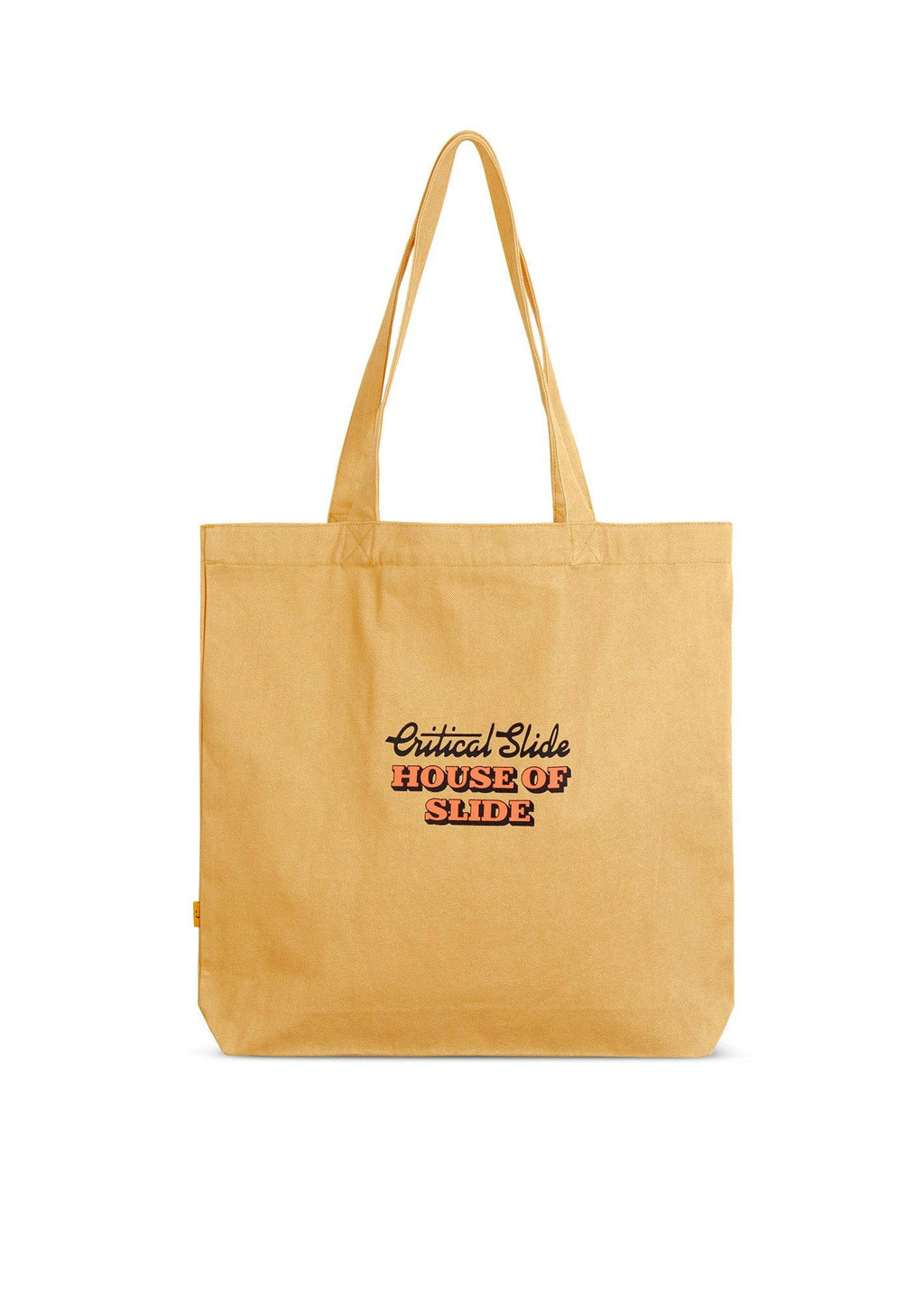 Business Tote - Mustard