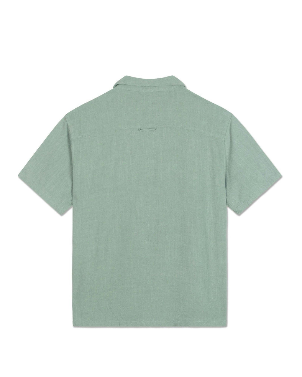 Ernie SS Resort Shirt - Seagrass