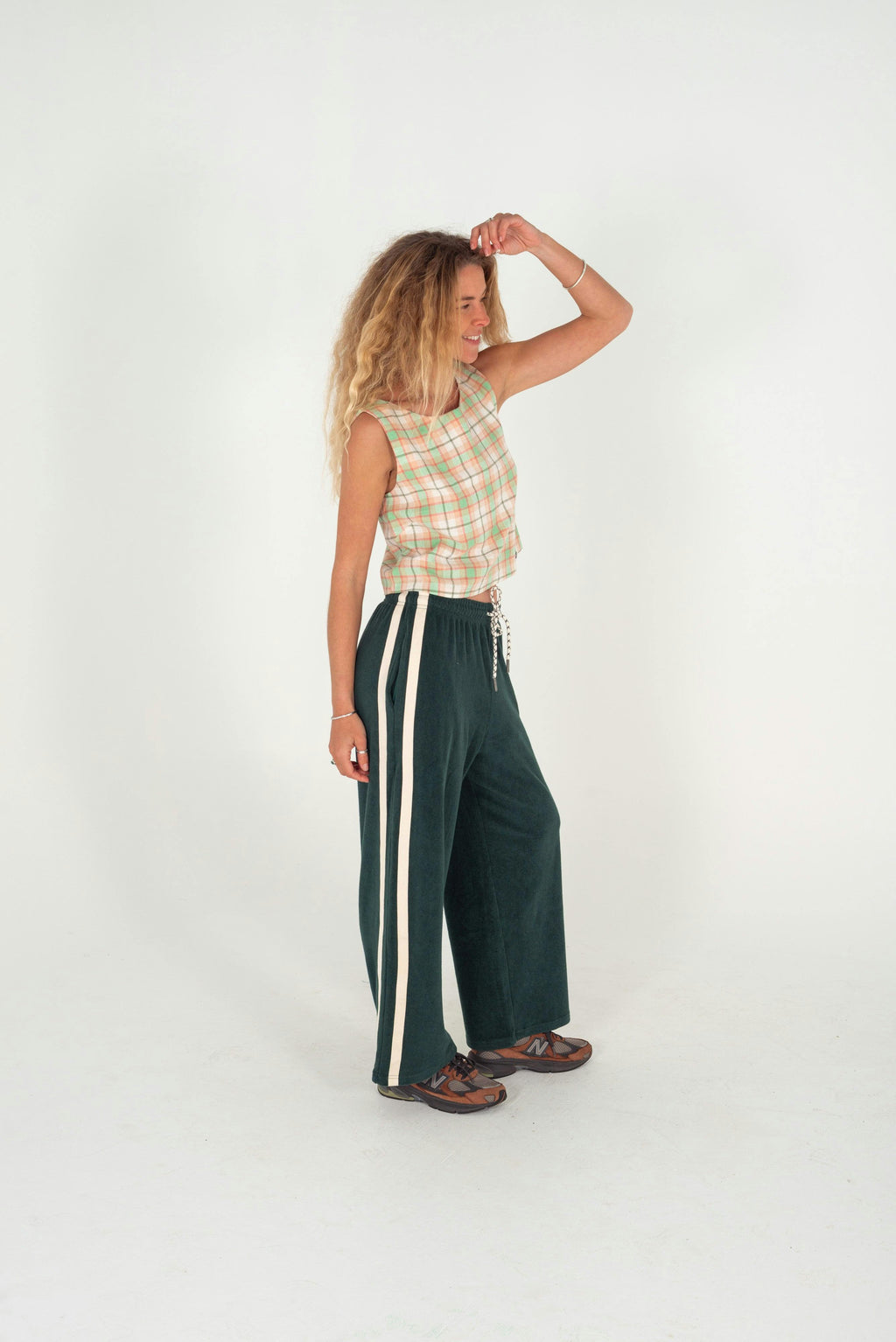 Après Surf Pant in Forest