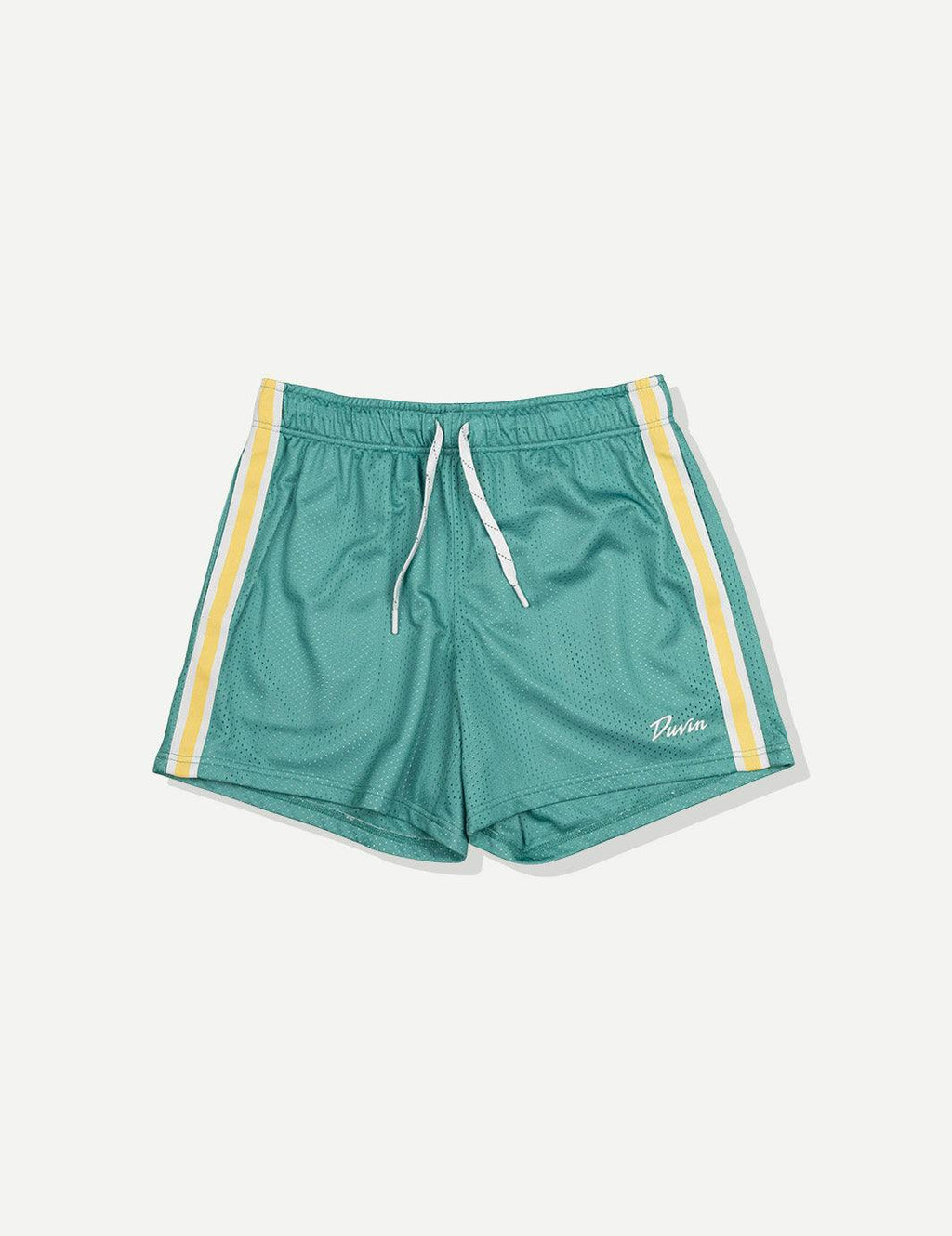 Club Gym Shorts - Teal