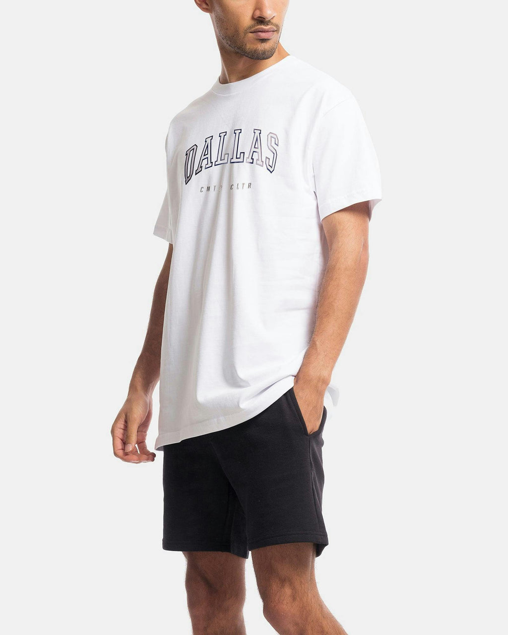 Dallas Oversize Tee