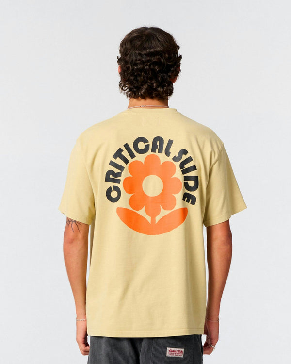 Sunflower Tee - Boulder image 1