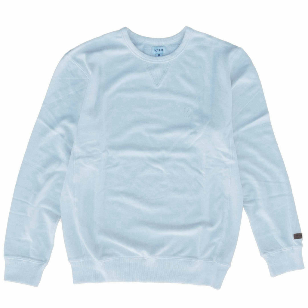 SHIELD CORE CREW / OFF WHITE