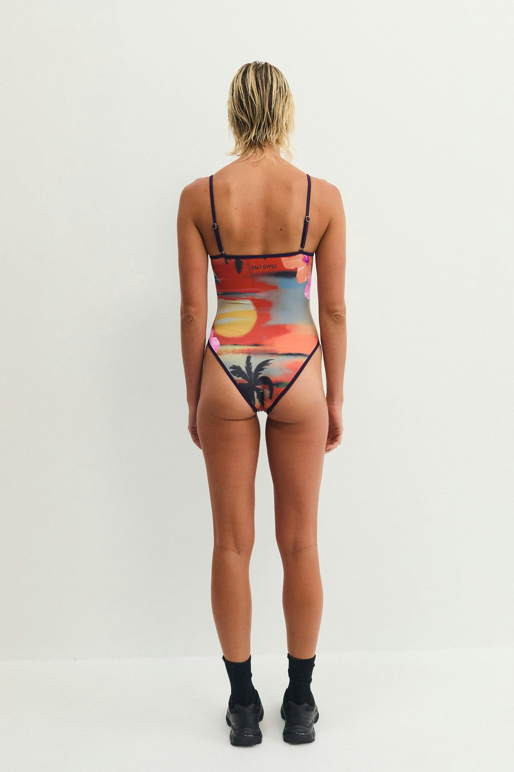 Cruise Mode Onepiece - Vacay