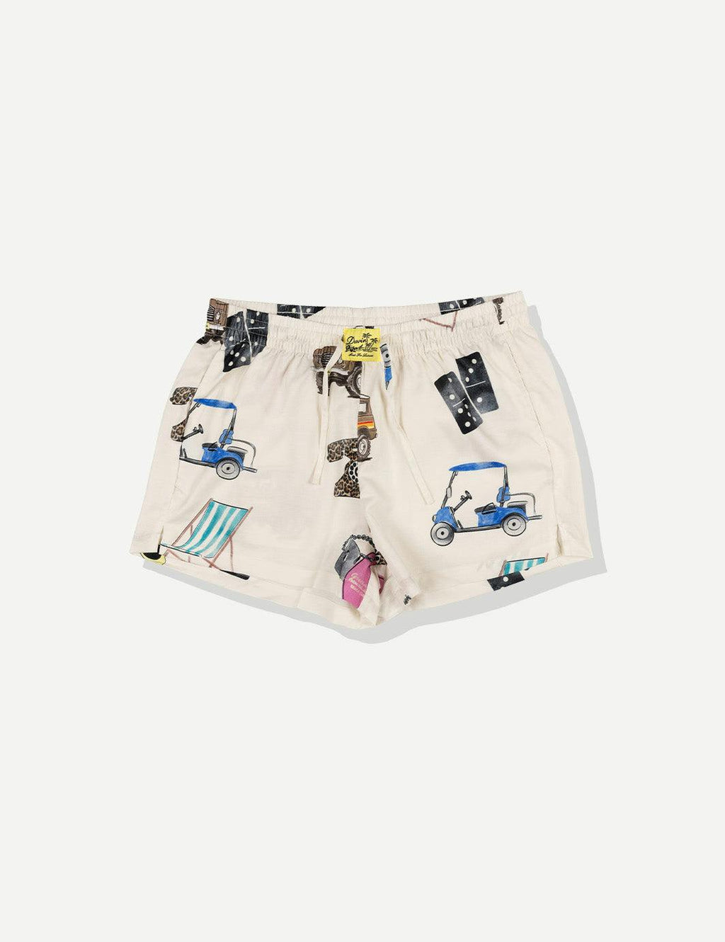 Beach Icon Short