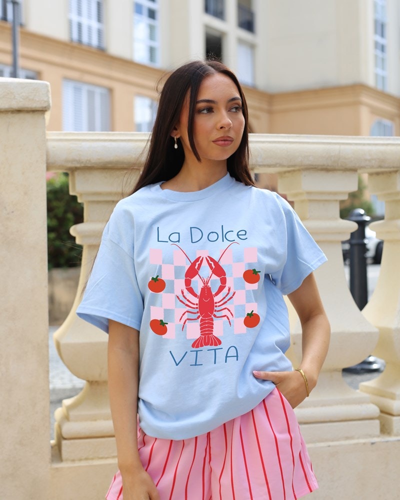 La Dolce Vita Tee