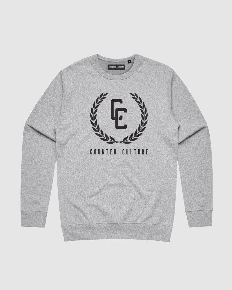 Garland Logo Crewneck - Youth